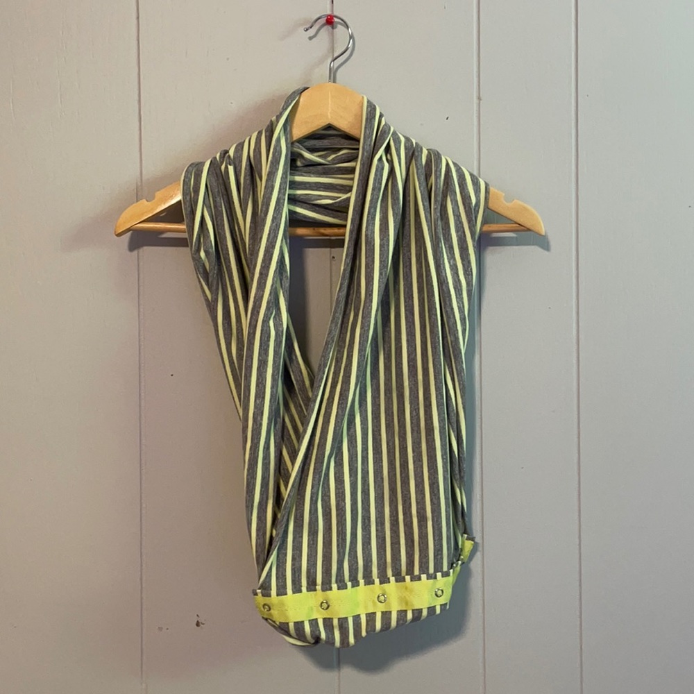 Ivivva by Lululemon Asana Wrap Scarf